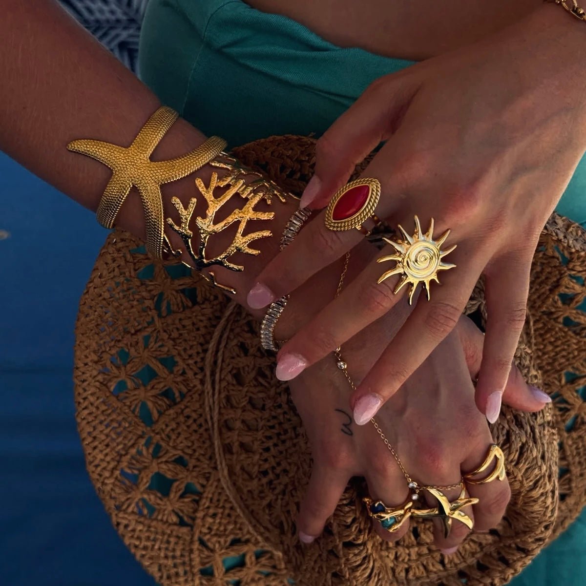 Waterproof Bracelets - Beach Bloom Jewelry