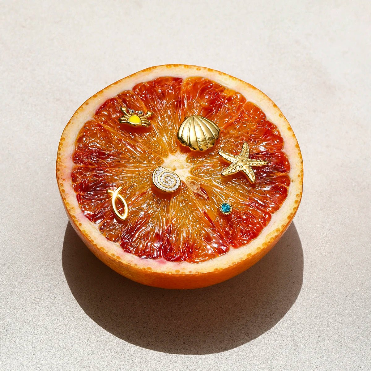 Beach Please Earring Set