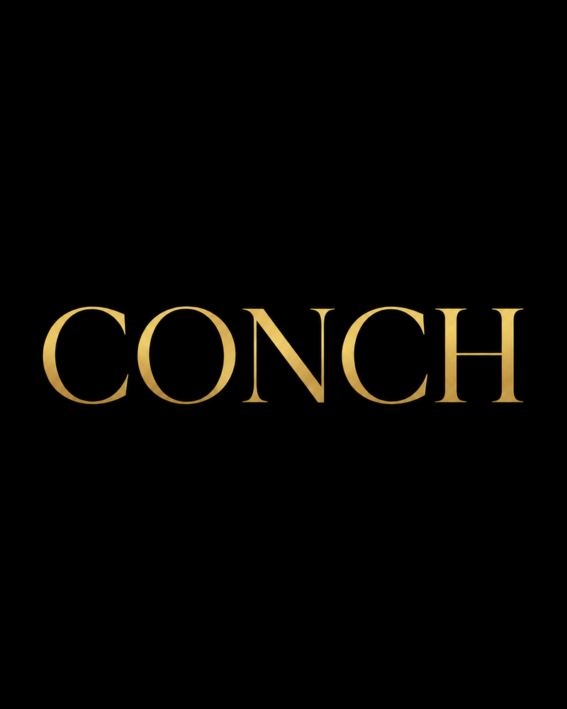 Conch Earrings