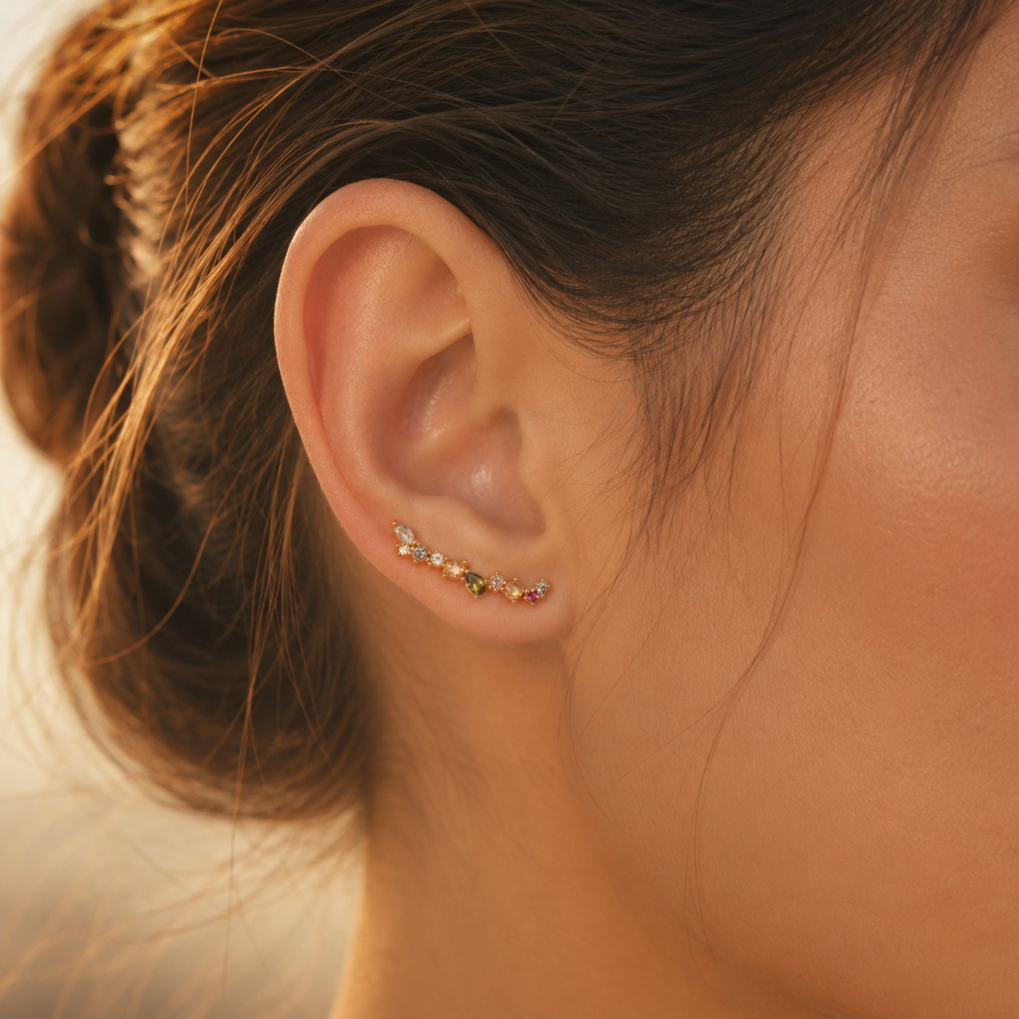 Rainbow Ear Climber